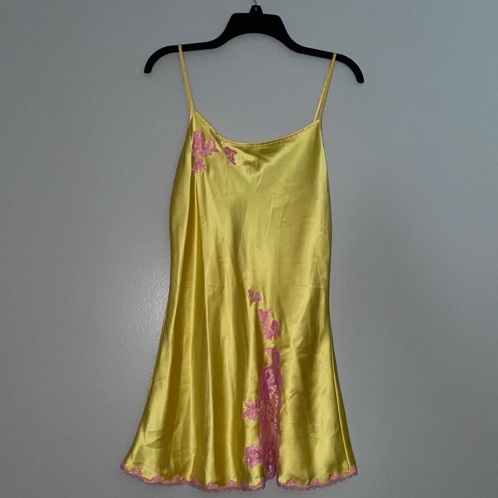 victoria’s secret slip dress
